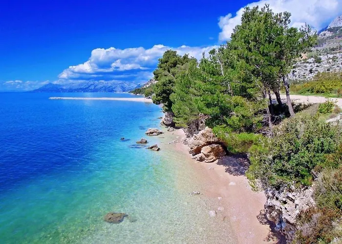 Vekic Apartament Makarska