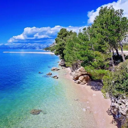 Vekic Apartment Makarska